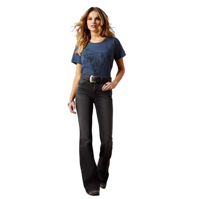 Women's Ariat Leilani High Rise Trouser Jeans 10065878