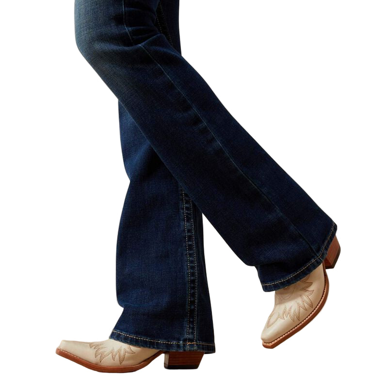 Women's Ariat Perfect Rise Adalynne Boot Cut Jean