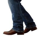 Men's Ariat M5 Straight Calico Straight Leg Jean