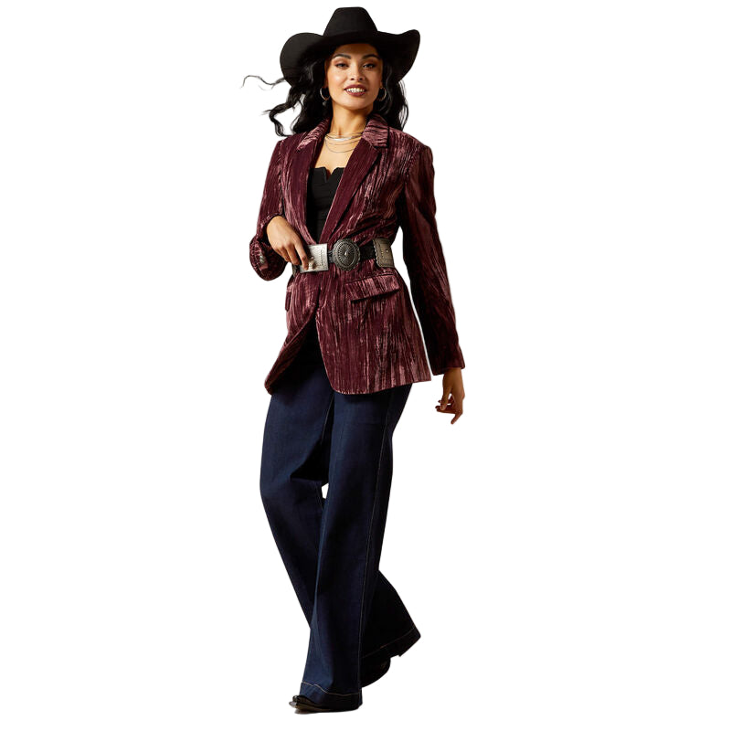 Women's Ariat Aura Blazer