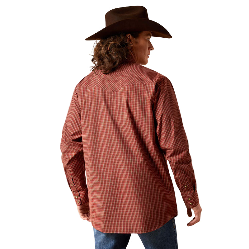 Men's Ariat Pro Series Fabian Fitted Shirt