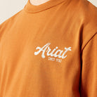 Boy's Ariat Coyote Country T-shirt
