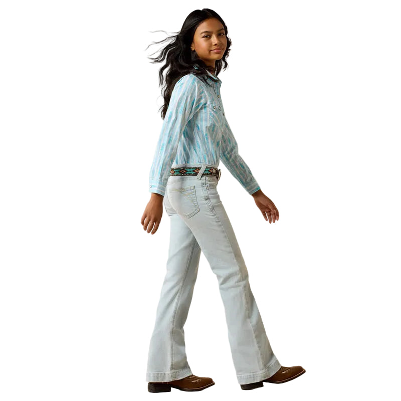 Girl's Ariat Illinois Fiona Trouser Jeans 10072971