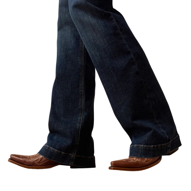 Women's Ariat Perfect Rise Maddie Trouser Jeans 10072974