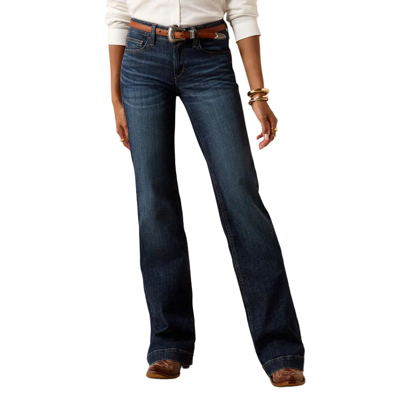 Women's Ariat Perfect Rise Maddie Trouser Jeans 10072974