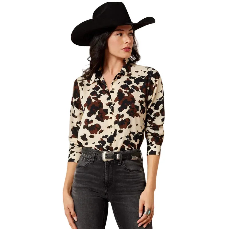 Ariat Women's Pony Homestyle Shirt 10079289