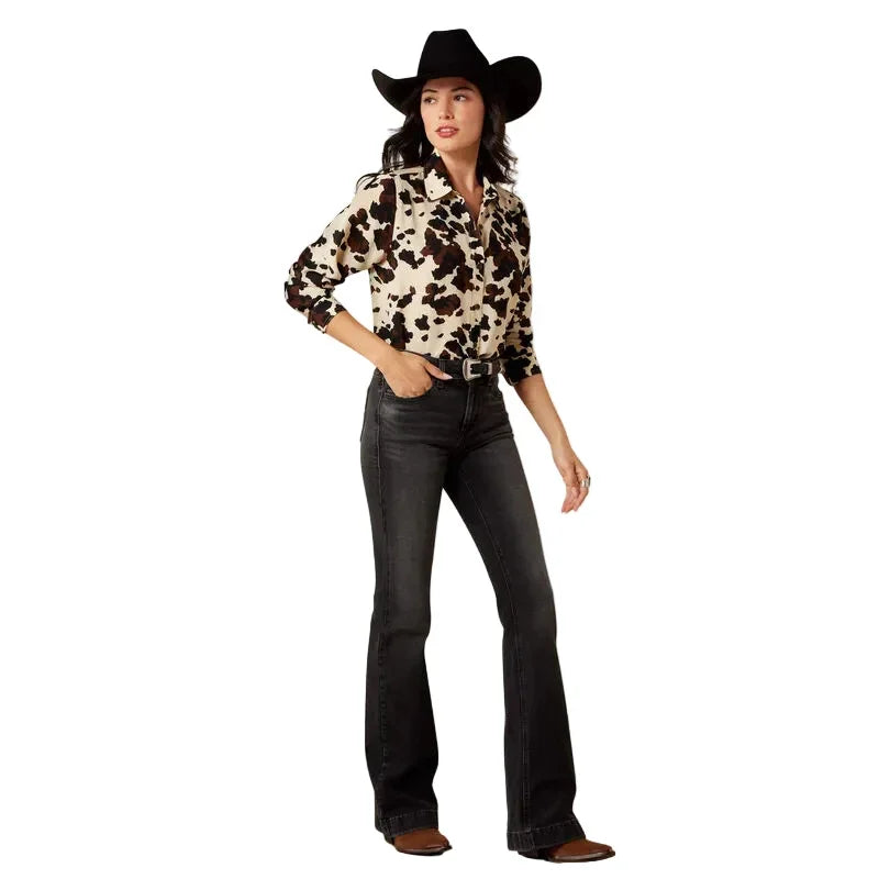 Ariat Women's Pony Homestyle Shirt 10079289
