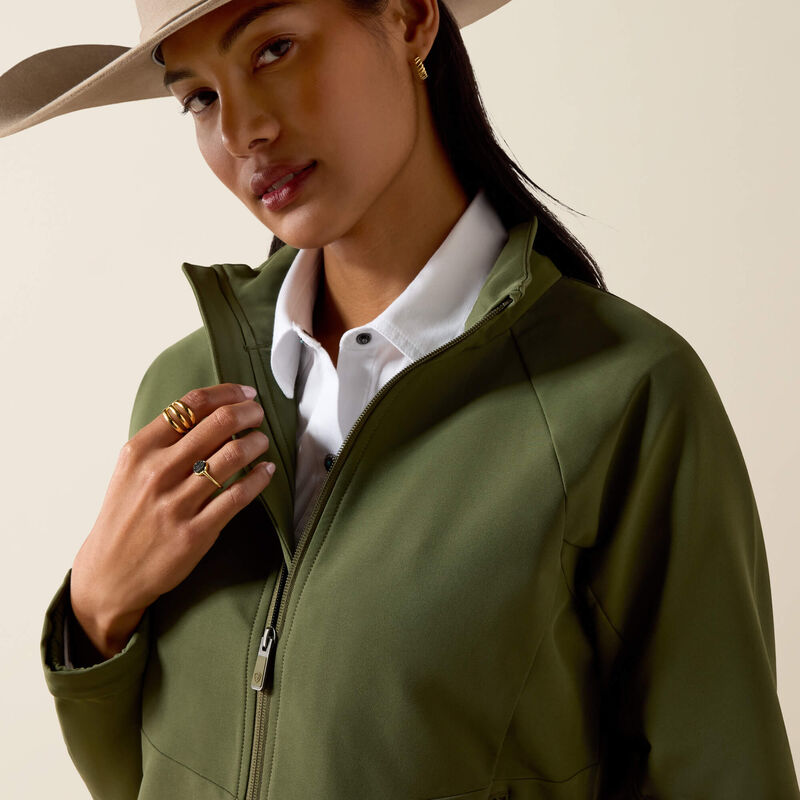 Ariat Women's Ivy Green Atlas Jacket 10079332