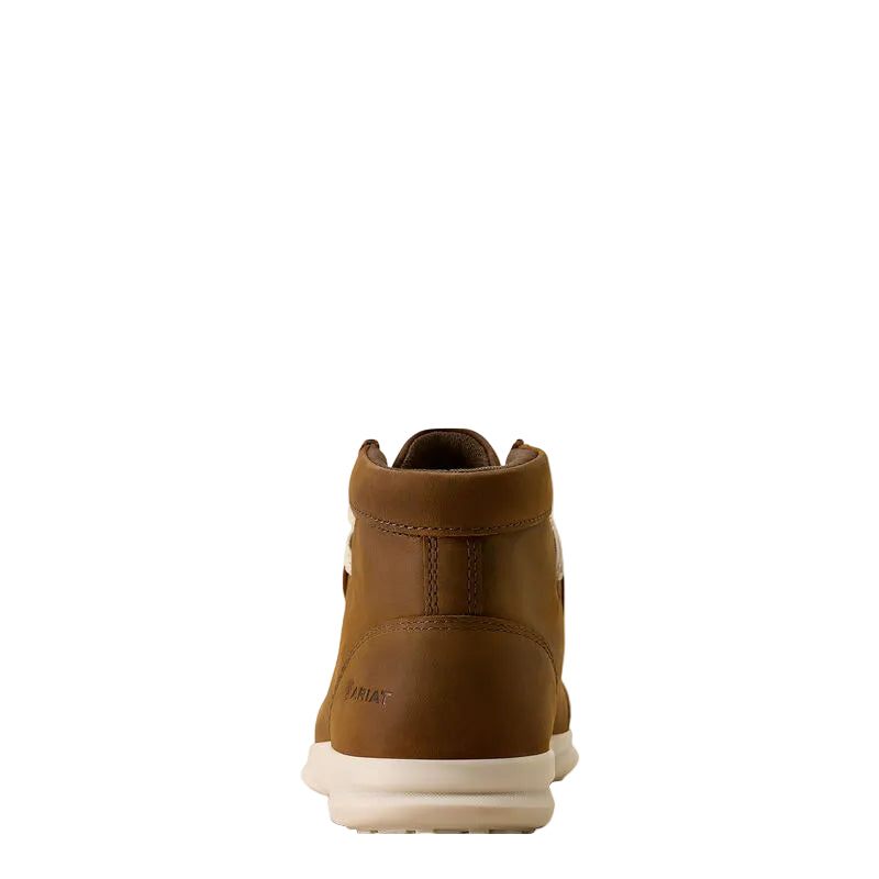 Ariat Boy's Distressed Brown Spitfire Shoe 10080414