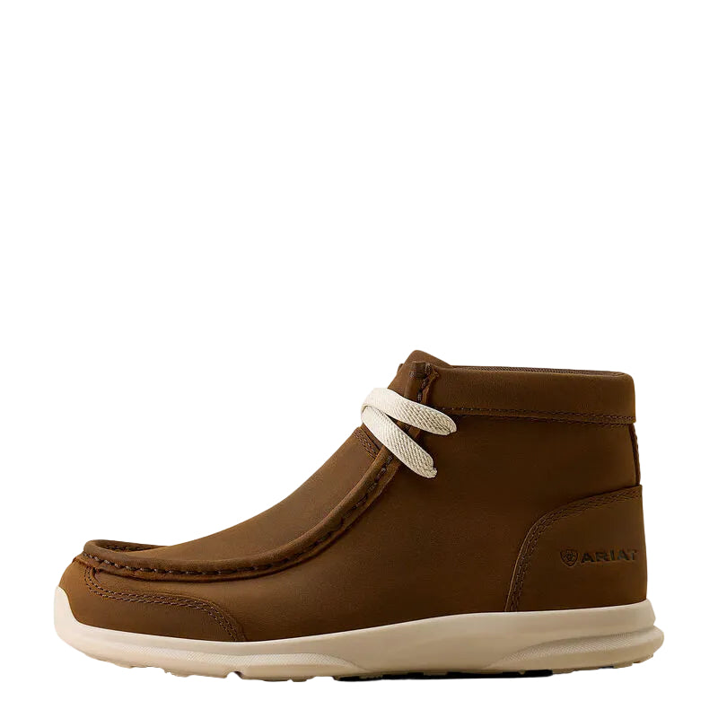 Ariat Boy's Distressed Brown Spitfire Shoe 10080414
