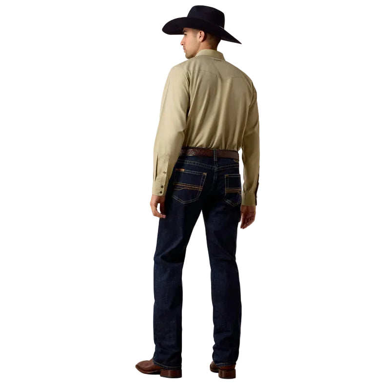 Ariat Men's Turner M5 Straight Kenneth Jeans 10080835