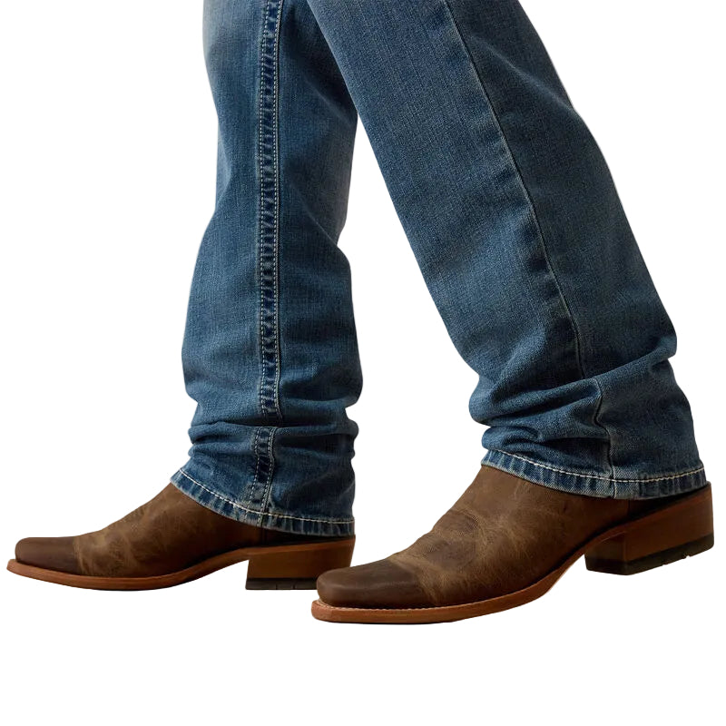 Ariat Men's Dac M2 Traditional Relaxed Beckett Boot Cut Jeans 10080935