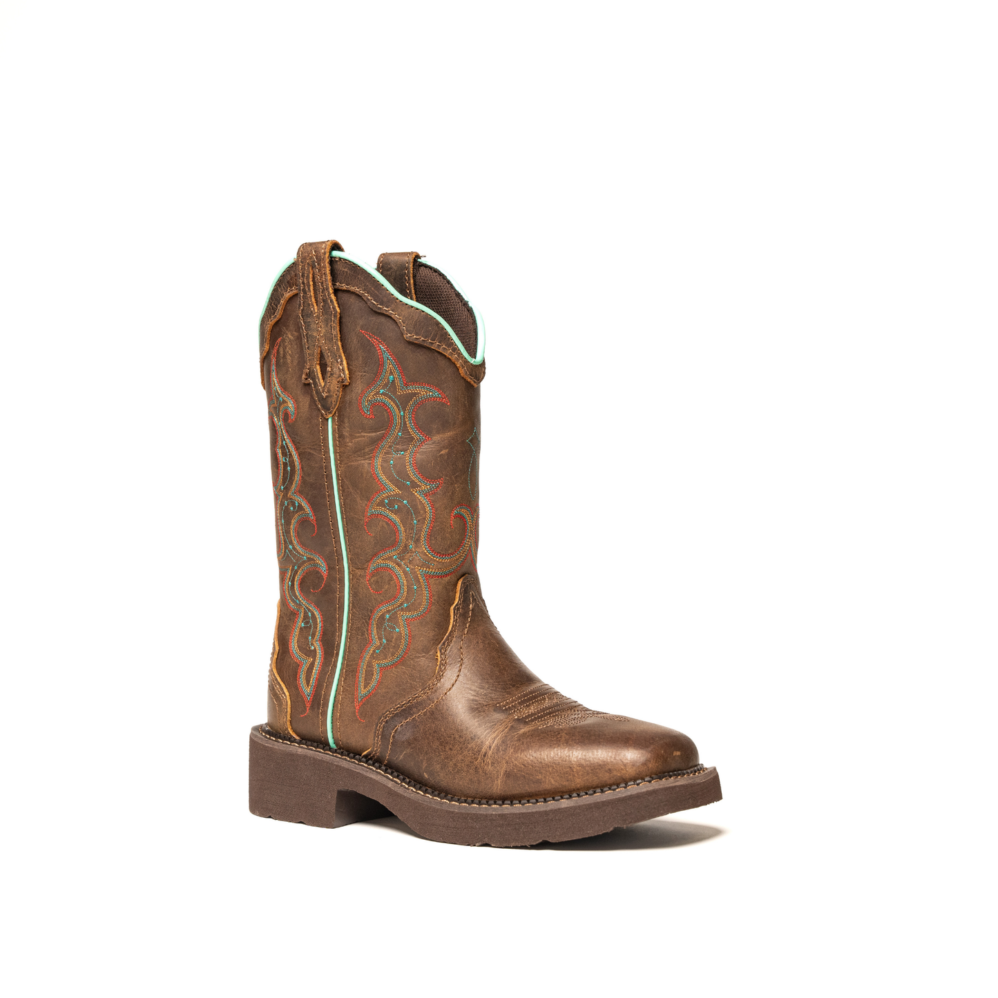 Women's Justin Raya 12" Western Boot GY2900 - Crazy House Western Wear