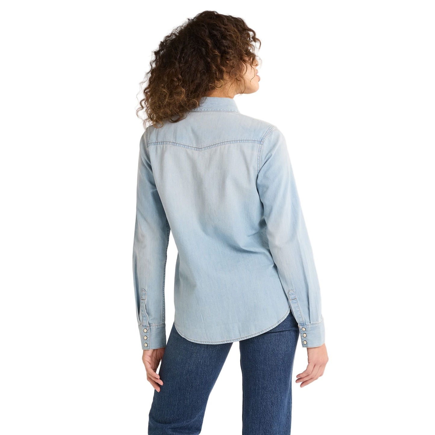 Women's Pendleton Chambray Gambler Shirt TM502-69820