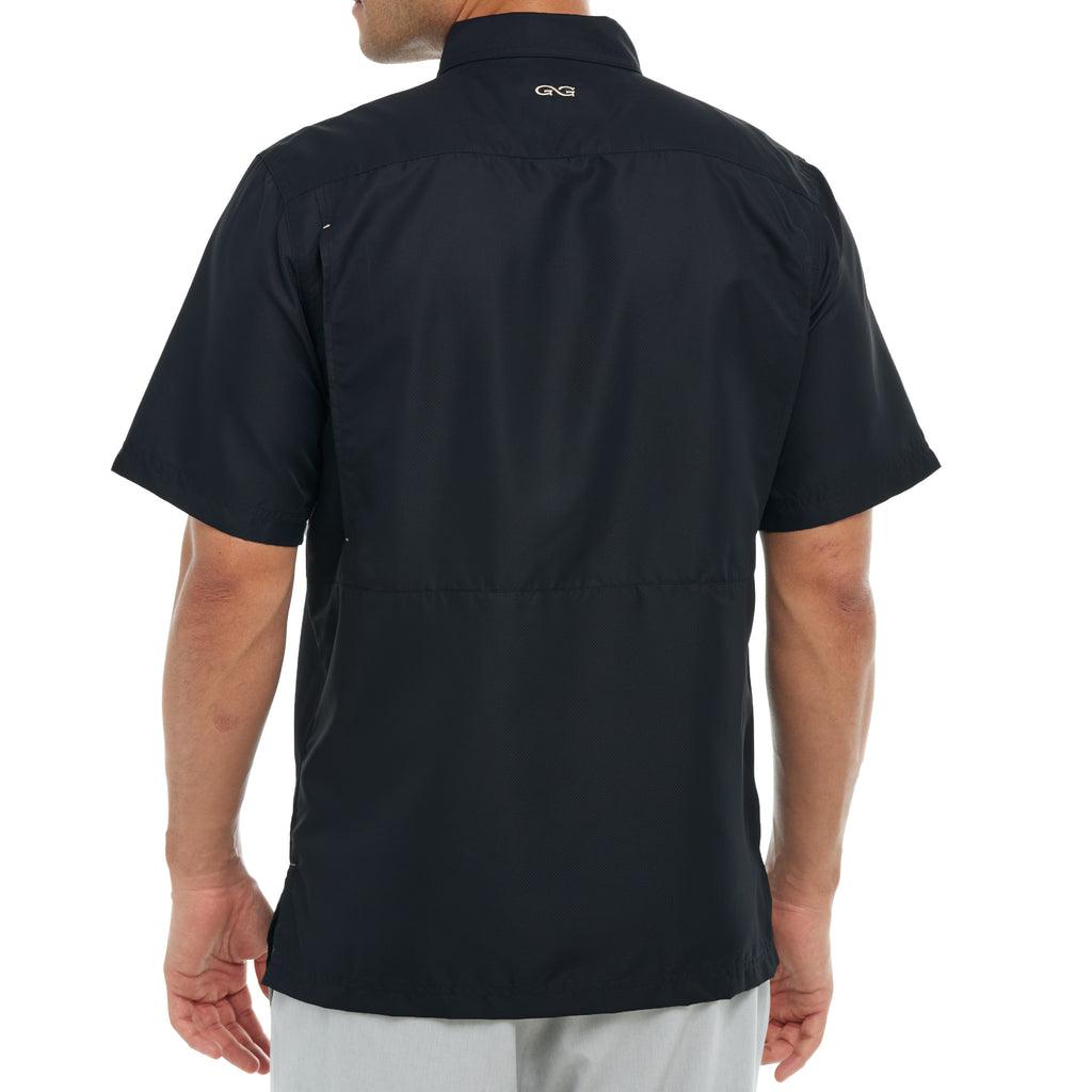 Men's GameGuard Caviar Explorer Shirt 1083:CAV - Crazy House Western Wear