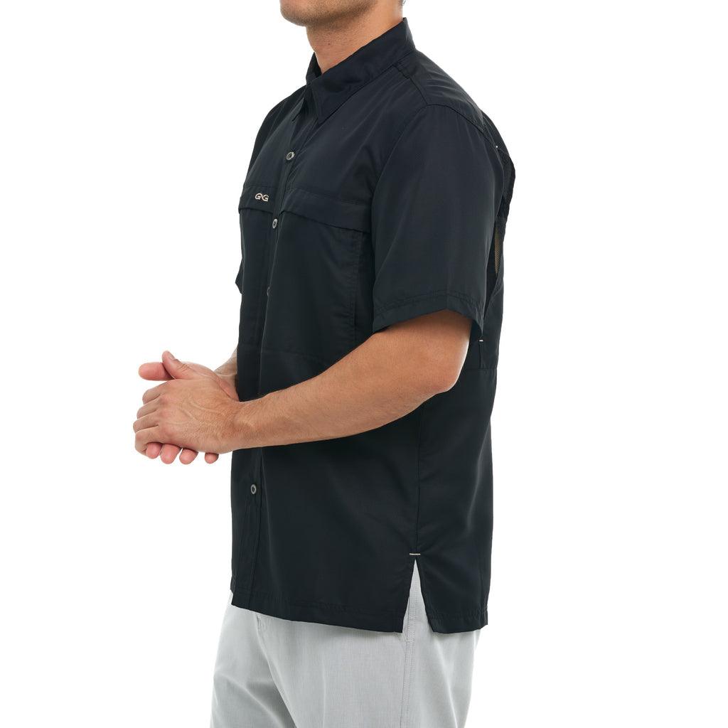 Men's GameGuard Caviar Explorer Shirt 1083:CAV - Crazy House Western Wear