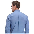 Men's Roper Long Sleeve Button Down Shirt 11-001-0526-4012 - Crazy House Western Wear