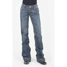 Women's Stetson 214 Trouser Style Western Jean 11-054-0214-0205 - Crazy House Western Wear