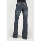 Women's Stetson 214 Trouser Style Western Jean 11-054-0214-0800 - Crazy House Western Wear