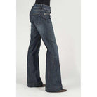 Women's Stetson 214 Trouser Style Western Jean 11-054-0214-0800 - Crazy House Western Wear