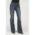 Women's Stetson 214 Trouser Style Western Jean 11-054-0214-0800 - Crazy House Western Wear
