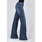 Women's Stetson 214 Trouser Style Western Jean 11-054-0214-0807 - Crazy House Western Wear