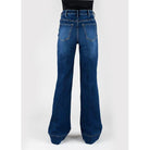 Women's Stetson 751 Wide Leg Western Jean 11-054-0751-0200 - Crazy House Western Wear