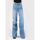 Women's Stetson 751 Wide Leg Western Jean 11-054-0751-0201 - Crazy House Western Wear