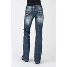 Women's Stetson 816 Classic Boot Cut Jean 11-054-0816-0385 - Crazy House Western Wear