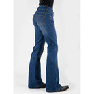 Women's Stetson 816 Classic Boot Cut Jean 11-054-0816-1325 - Crazy House Western Wear