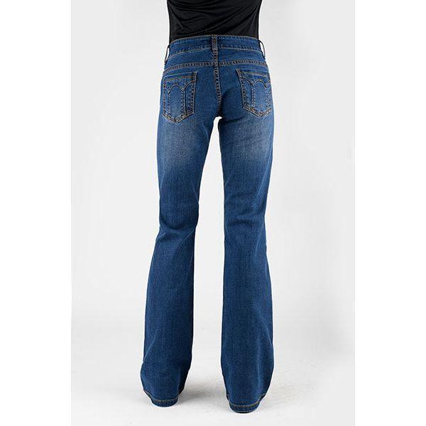 Women's Stetson 816 Classic Boot Cut Jean 11-054-0816-1325 - Crazy House Western Wear
