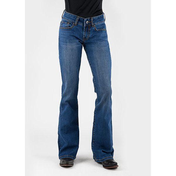 Women's Stetson 816 Classic Boot Cut Jean 11-054-0816-1325 - Crazy House Western Wear