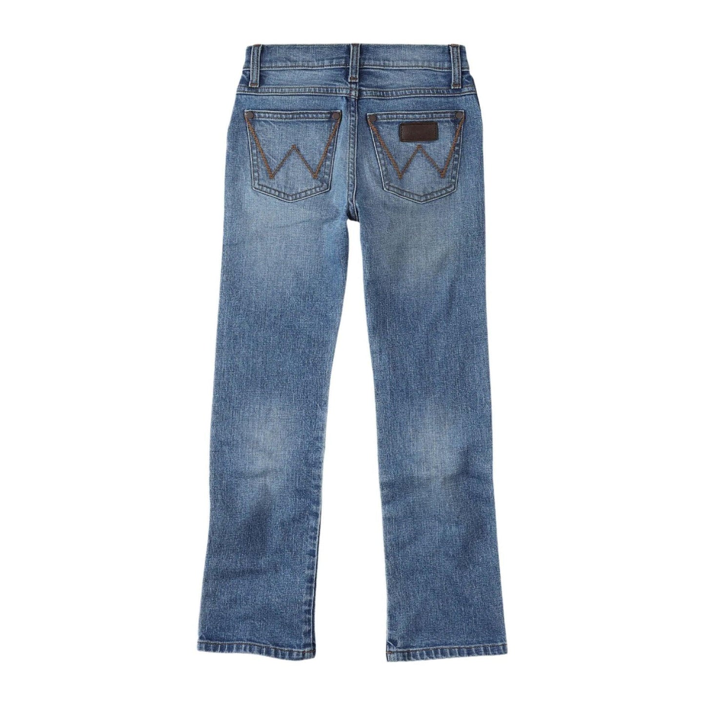 Boy's Wrangler Retro® Slim Straight Jean (4-20) JRT30EB - Crazy House Western Wear