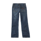 Boy's Wrangler Layton Retro Slim Boot Cut Jean 112336145 - Crazy House Western Wear