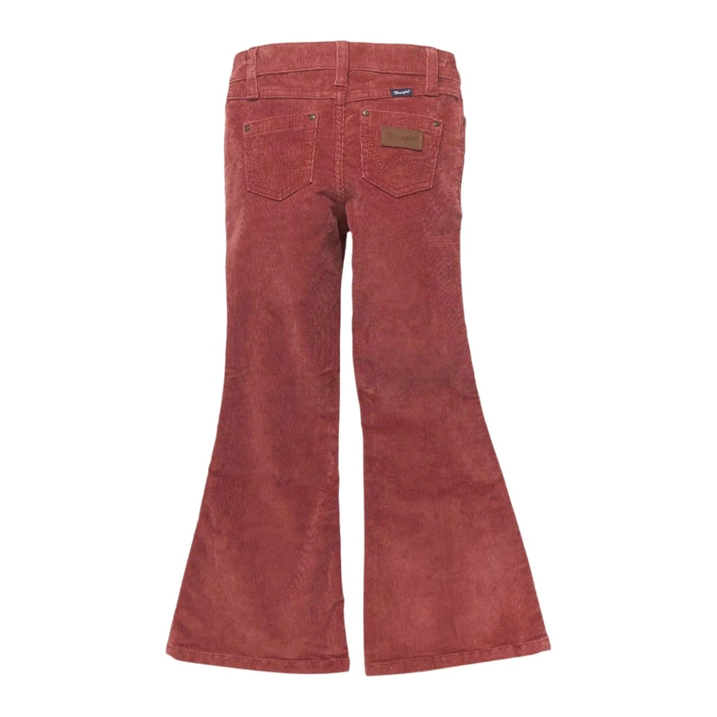 Girl's Wrangler Corduroy Flare Jean 112353066 - Crazy House Western Wear