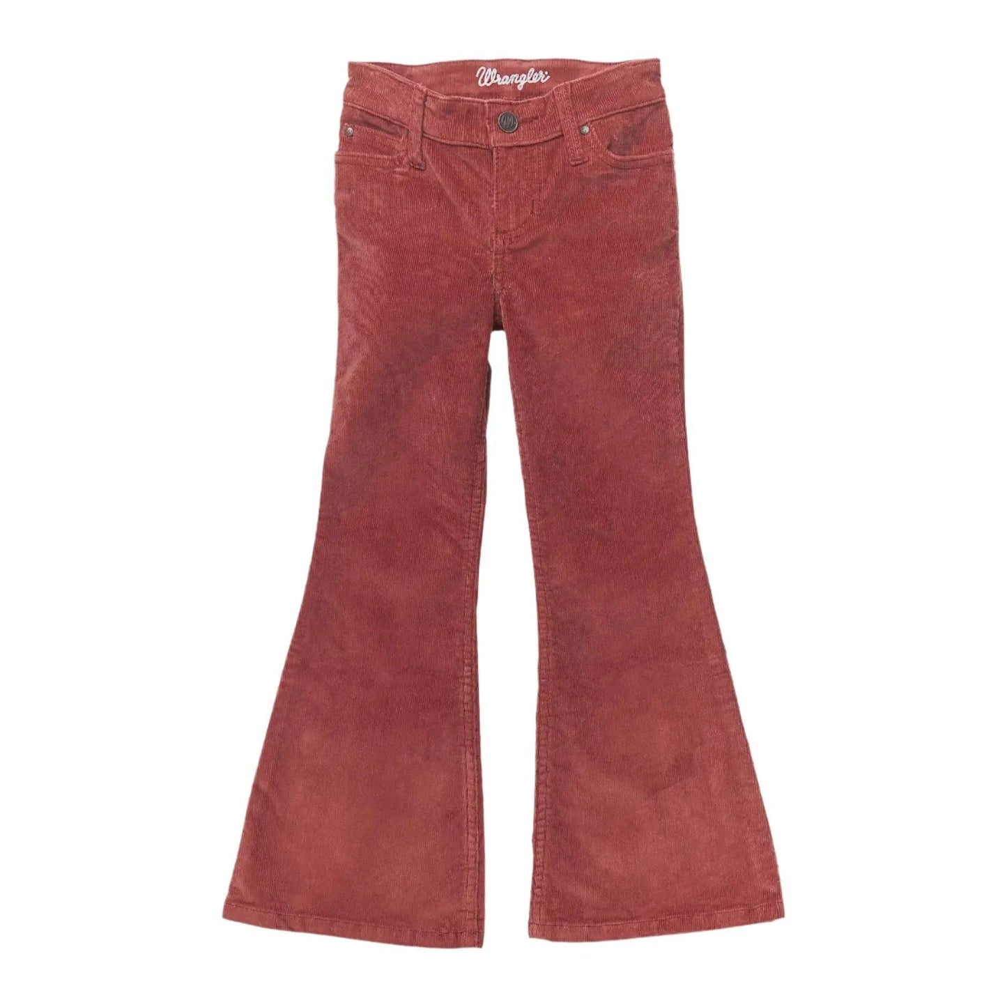 Girl's Wrangler Corduroy Flare Jean 112353066 - Crazy House Western Wear