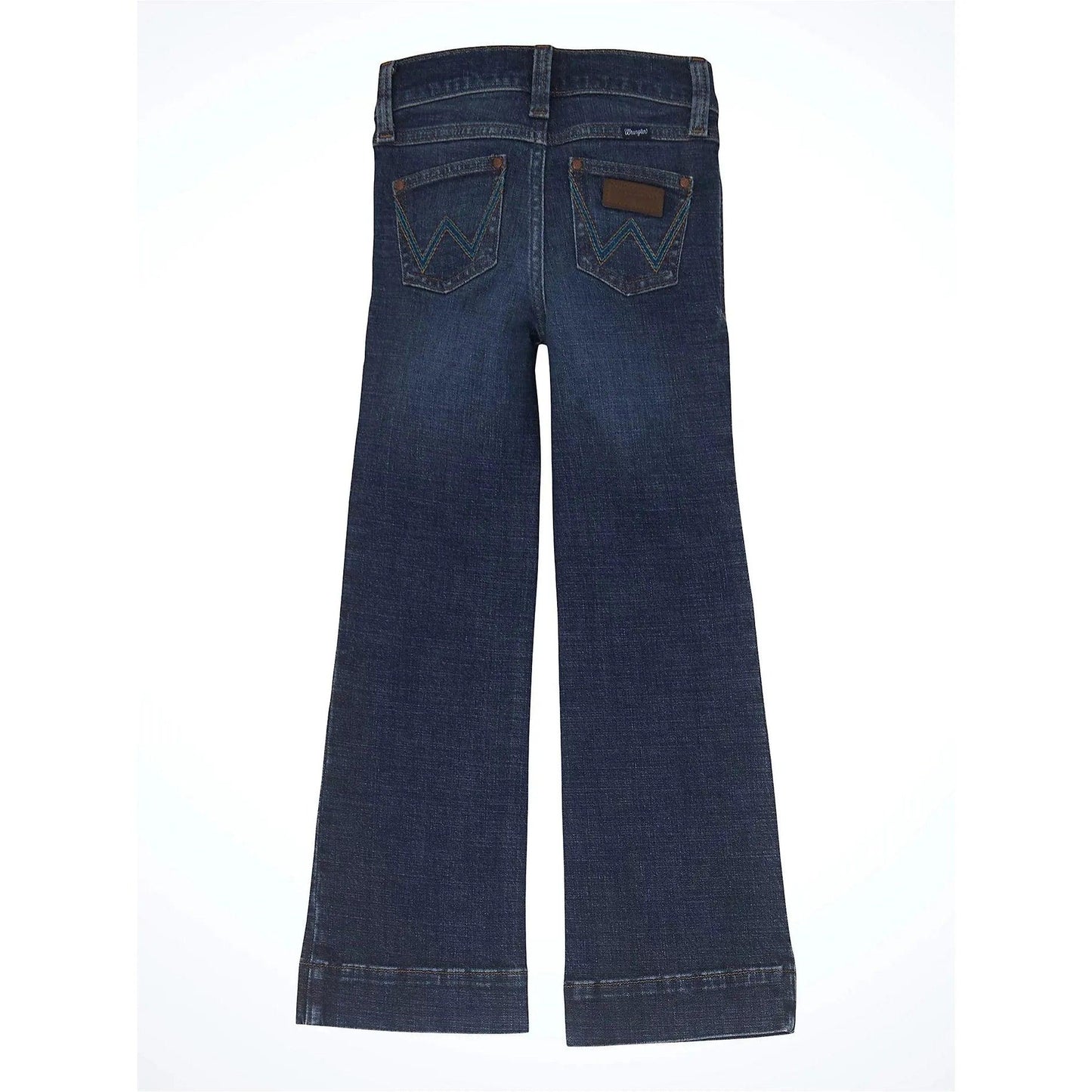 Girl's Wrangler Wrangler Retro® Trouser Jean 09GWWDI - Crazy House Western Wear