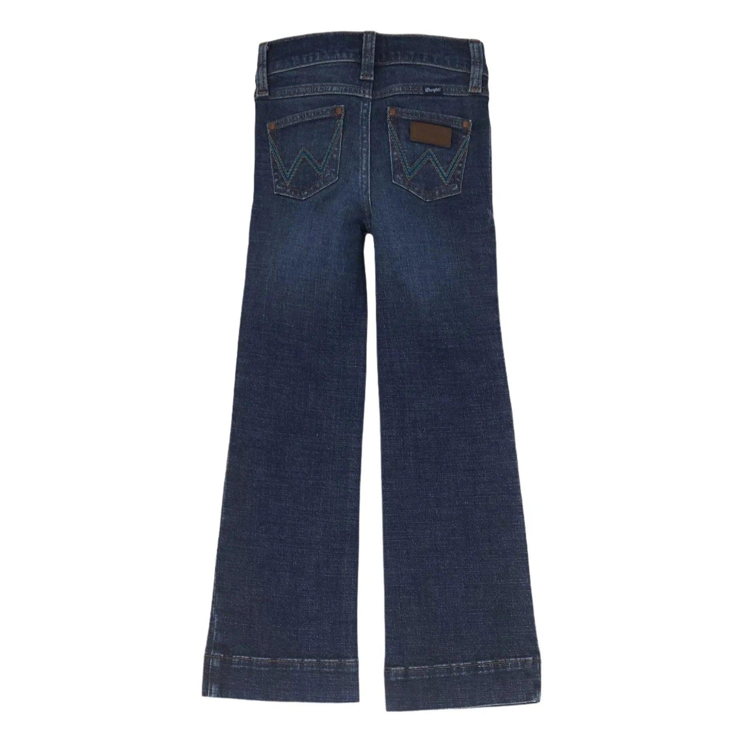 Girl's Wrangler Wrangler Retro® Trouser Jean 2356532 - Crazy House Western Wear