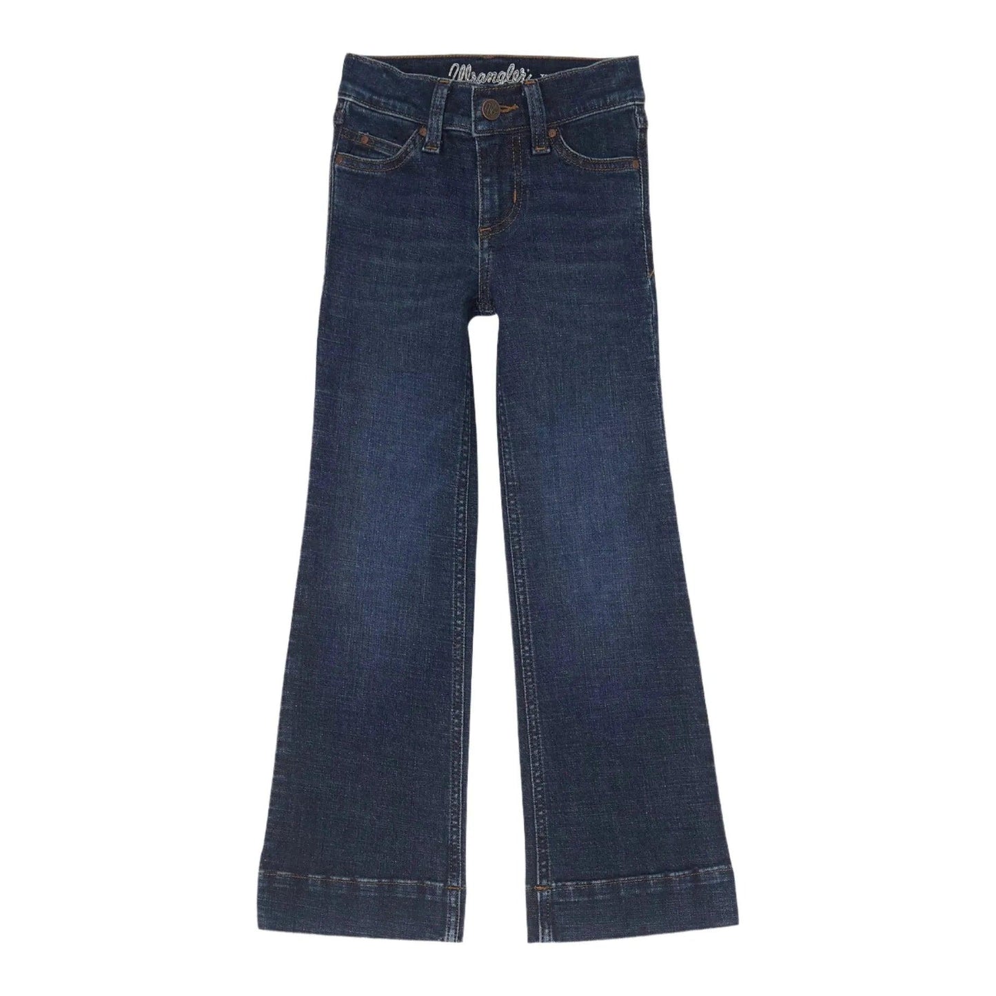 Girl's Wrangler Wrangler Retro® Trouser Jean 2356532 - Crazy House Western Wear