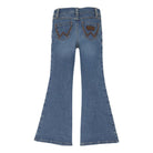 Girl's Wrangler Retro® Flare Jean 2356533 - Crazy House Western Wear