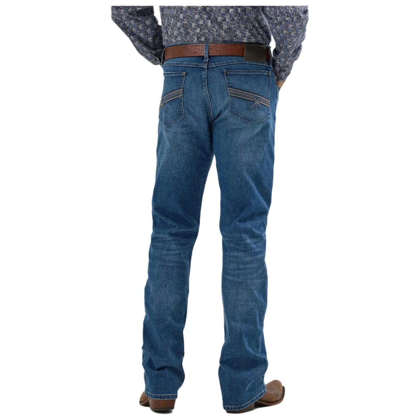 Men's Wrangler 20X® No. 42 Vintage Bootcut Jean 112358241 - Crazy House Western Wear