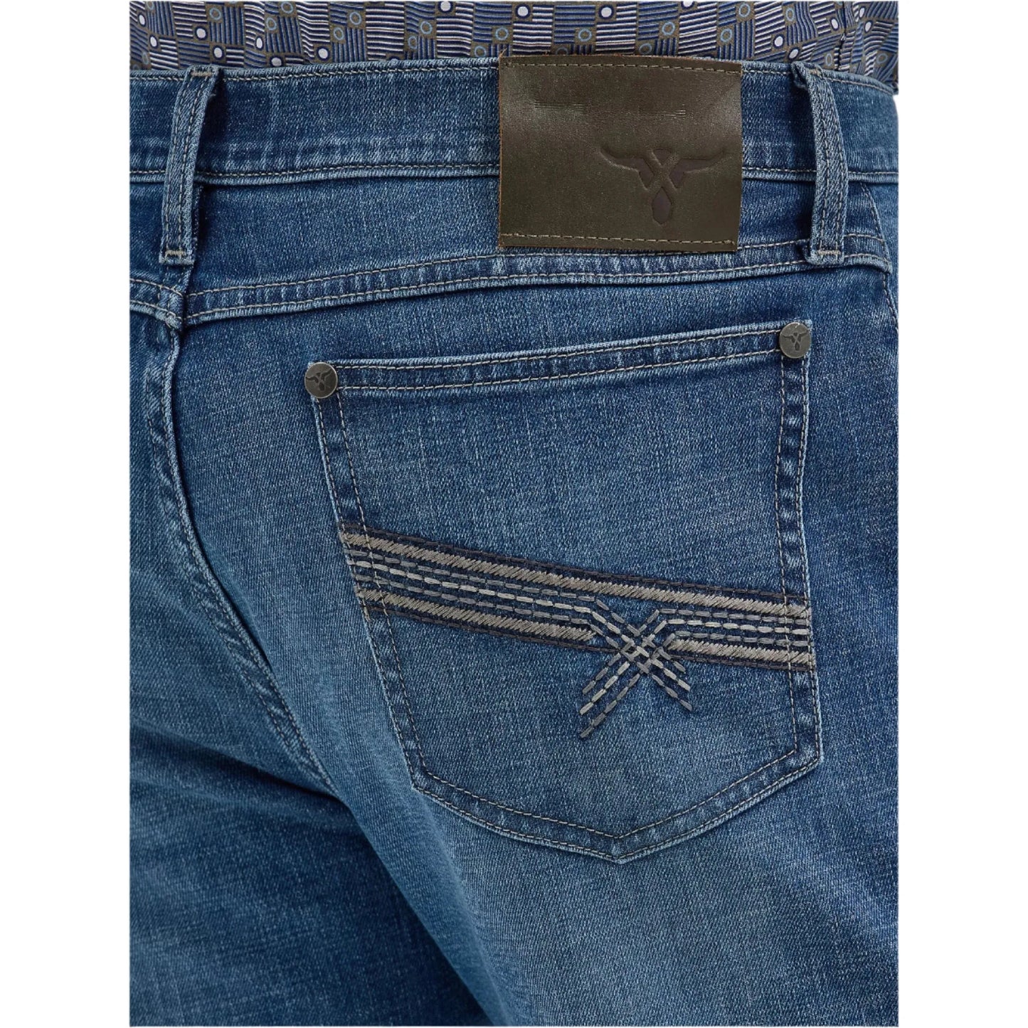 Men's Wrangler 20X® No. 42 Vintage Bootcut Jean 112358241 - Crazy House Western Wear