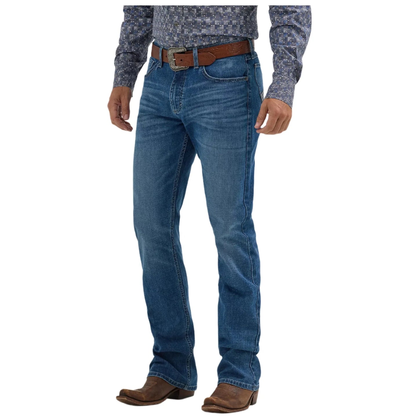 Men's Wrangler 20X® No. 42 Vintage Bootcut Jean 112358241 - Crazy House Western Wear