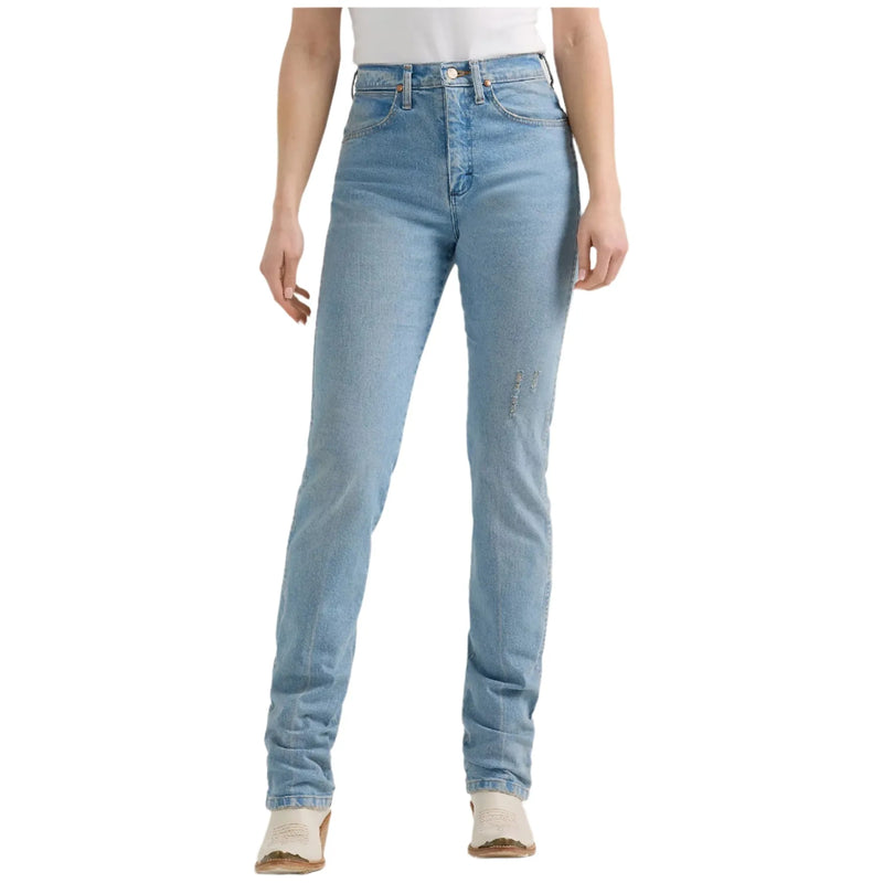 Women's Wrangler Iconic Cowboy Cut® Jean 1014MWZGH - Crazy House Western Wear