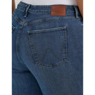 Women's Wrangler Bespoke Lily High Rise Flare Jean 112359281 - Crazy House Western Wear