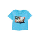 Little Boy's Wrangler Short Sleeve Graphic T-Shirt 112361876 - Crazy House Western Wear