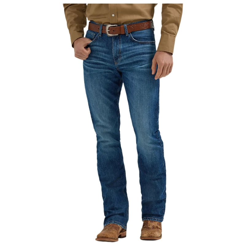 Men's Wrangler Wrangler® 20X® No. 42 Vintage Bootcut Jean 112365325 - Crazy House Western Wear