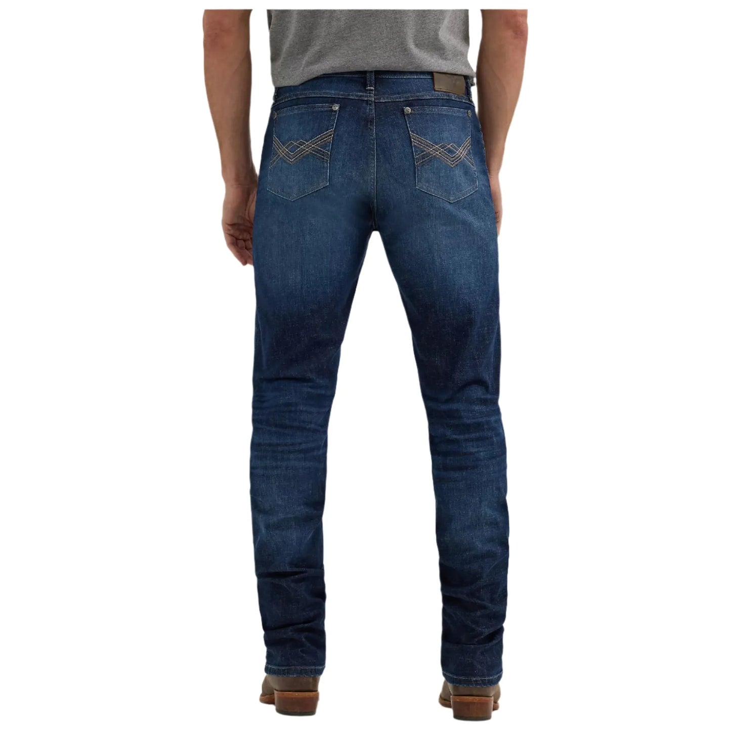 Men's Wrangler Wrangler 20X No. 44 Slim Fit Straight Leg Jean 112365326