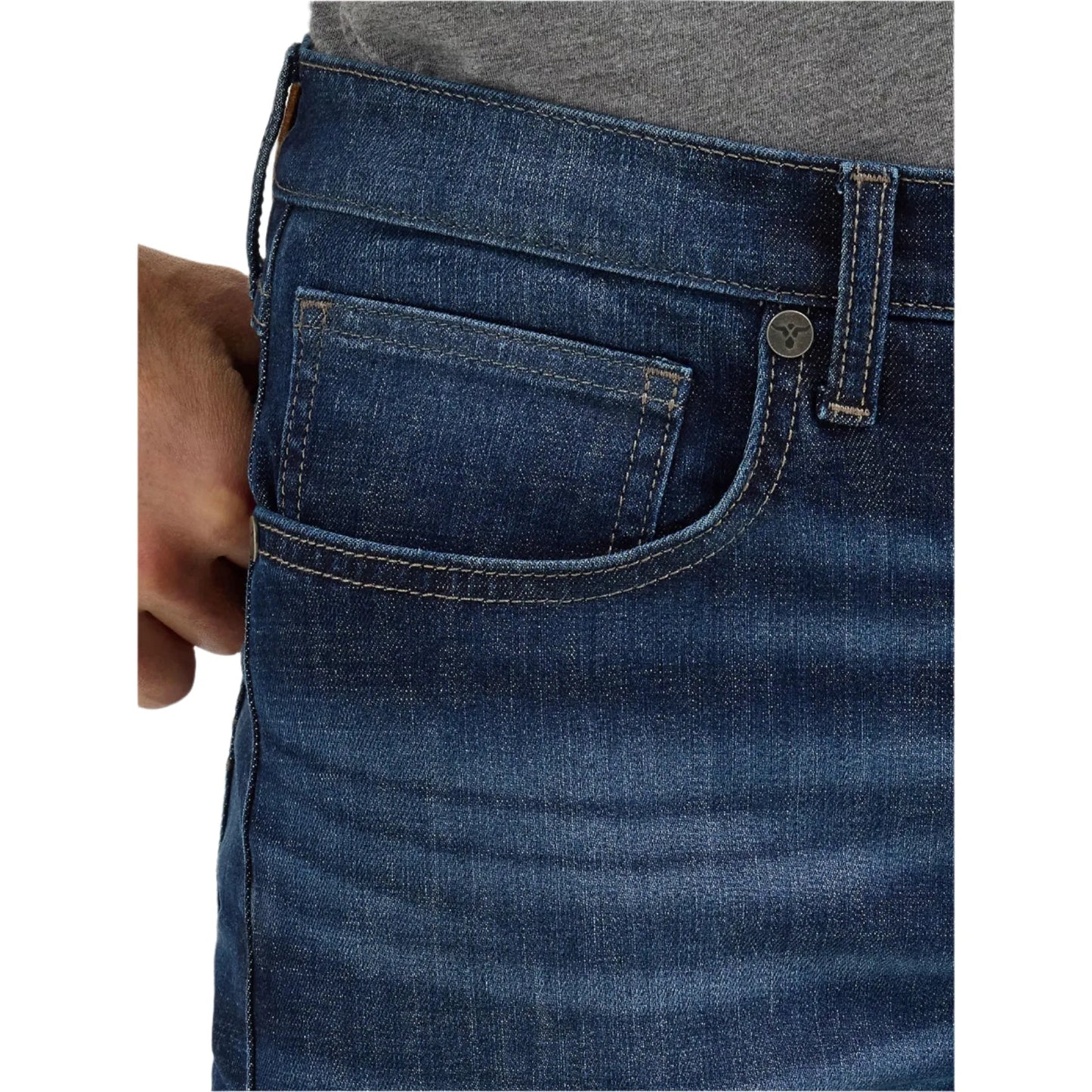 Men's Wrangler Wrangler 20X No. 44 Slim Fit Straight Leg Jean 112365326