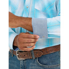 Men's 20X Competition Advanced Comfort Long Sleeve Western Snap Shirt 112365392 - Crazy House Western Wear